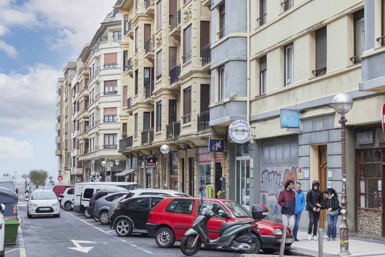 Aiztondo - Basque Stay سان سيباستيان المظهر الخارجي الصورة