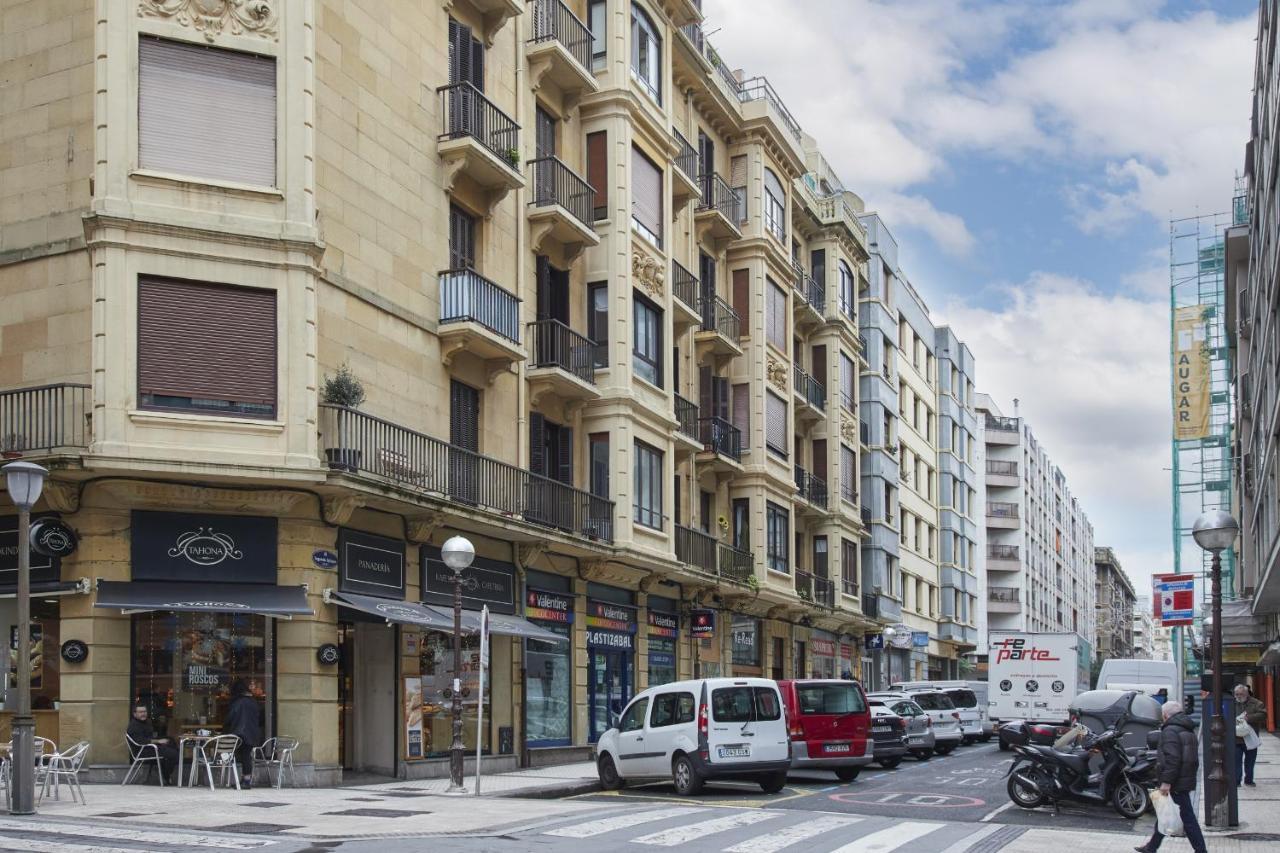 Aiztondo - Basque Stay سان سيباستيان المظهر الخارجي الصورة